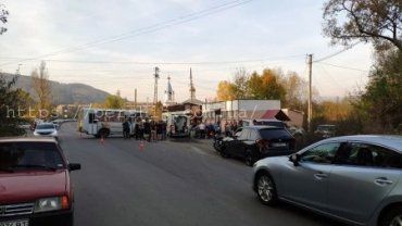 Полиция раскрыла все подробности о трагическом ДТП с пострадавшими на Закарпатье