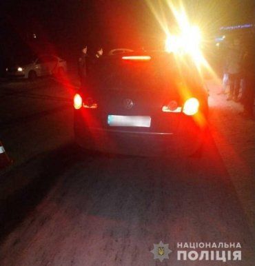 Кошмарное ДТП в Закарпатье: Иномарку отбросило на женщину с детьми, двое - тяжело травмированы 