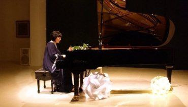Известная пианистка-виртуоз посмертно стала Почетным гражданином города в Закарпатье