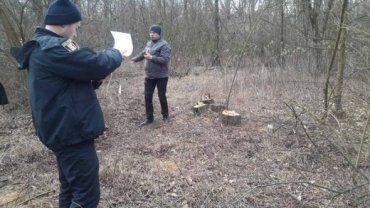 В Ужгороде полиция начала расследовать вопиющее преступление, совершенное в Боздошском парке 