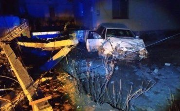 Стыд и позор: До чего доводит алкоголь водителей в Закарпатье 