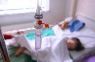 В Закарпатье 10 детей госпитализировано с менингококковой инфекцией, одному из них - до года 