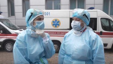 В Закарпатье уже больше десятка медработников инфицированы коронавирусом 