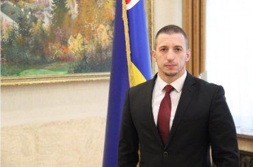 Закарпатский "Белый дом": Минус еще один заместитель губернатора