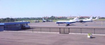 Аэропорт "Ужгород" планирует открыться уже этим летом 