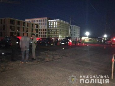 Кровавая перестрелка возле Ужгорода: Полицейские "вышли" на стрелка 