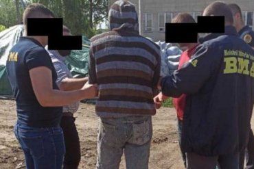 Восемь граждан Украины, работавших нелегально на юге Молдовы, были задержаны