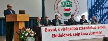 Главную партию венгров в Закарпатье хочет уничтожить украинское правительство 