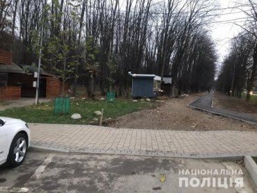 В Ужгороде раскрыли махинацию на сотню тысяч гривен в парке "Боздош" 
