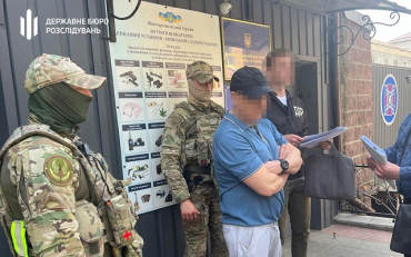  Скандального эксначальника Одесского ТЦК задержали на выходе СИЗО