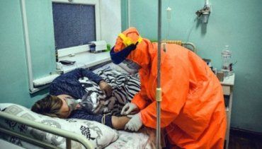 Эпидемия коронавируса в Закарпатье: Последние дни словно американские горки 