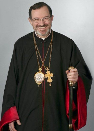 Спочилий в Ужгороді єпископ Мілан Шашік нагороджений орденом "За заслуги" 2 ступеня