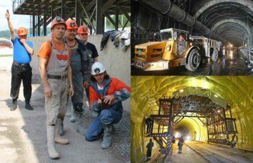 Десять фактів про новий Бескидський тунель