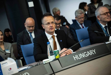 Венгрия наложила вето на мирный план Зеленского