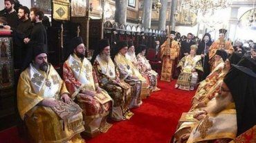Синод Вселенского Патриархата рассмотрит украинский вопрос 