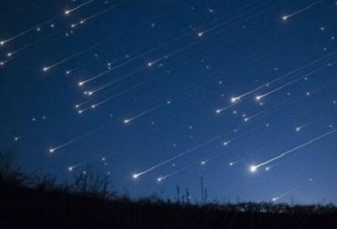 В ночь на 22 октября можно будет наблюдать звездопад Ориониды