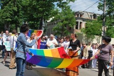 В Ужгороде пройдет фестиваль гомосексуалистов и лесбиянок