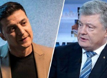 Владимир Зеленский объявил о начале распространения билетов на дебаты с Порошенко 