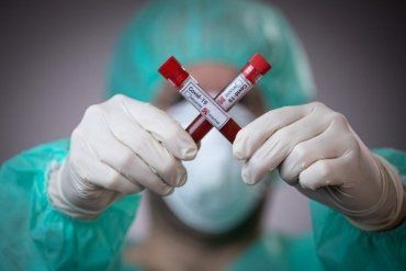 За добу в Ужгороді на коронавірус захворіли чотири людини