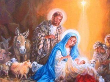 Христос Родился, Славим Его!