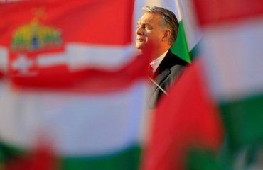Hungary PM Orban re-elected with strong mandate