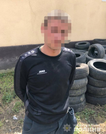 В Мукачево 20-летний парень сорвал настоящий "куш" на стройке 
