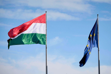 Венгерский девиз будет звучать как «Сделаем Европу снова великой».
