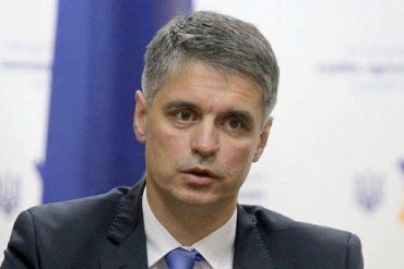 Вадим Пристайко обраний новим міністром закордонних справ України
