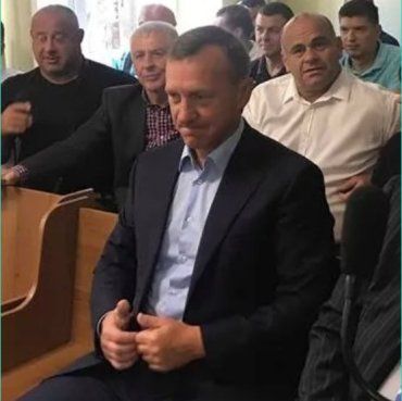 "Снежный вал"! Ужгородского мэра Андрїіва снова "приглашают" в судебный зал