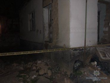 Поліція Закарпаття розслідує вбивство жителя села Осій