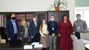 Миссионеры ОБСЕ встретились с представителями венгров Закарпатья 