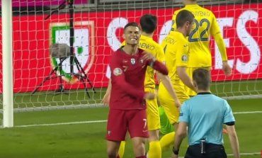 Португалия – Украина 0:0