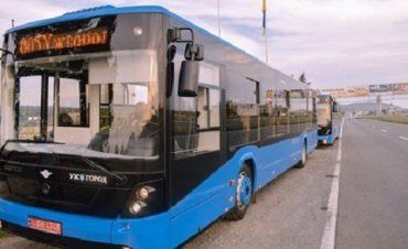 Поменялся маршрут: Как будет ходить автобус № 5 с площади Корятовича в Ужгороде 
