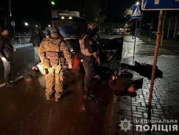 Готовили серию преступлений: В Ужгороде обезвредили рецидивистов из Днепропетровщины 