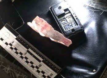 Ужгородські поліцейські вилучили в місцевого жителя наркотичні речовини