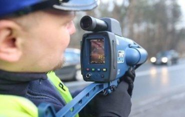 В Закарпатье полиция увеличила количество радаров TruCam