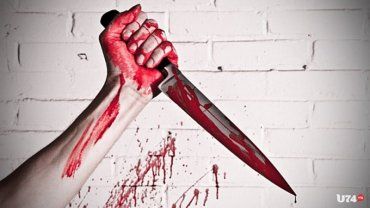 В Закарпатье женщина совершила кровавое убийство