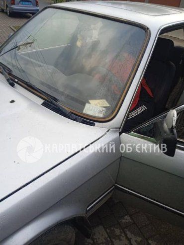 Леденящее кровь ДТП в Закарпатье: Когда к авто подбежали люди, водитель уже был мертв