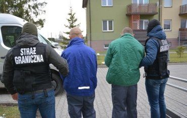 Рейд на заробитчан: Полиция Польши депортировала тысячи украинцев 
