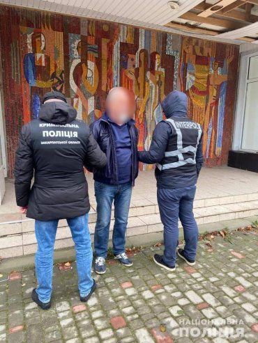 Опасный преступник из Венгрии скрывался в Ужгороде 