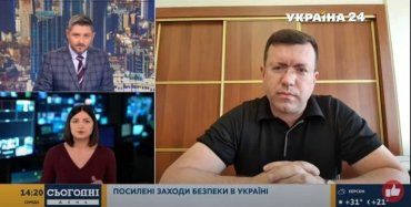Как Закарпатье "борется" с терроризмом, рассказал украинцам генерал СБУ в должности первого заместителя губернатора
