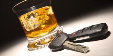 Чотирьох п’яних водіїв виявила за добу поліція Закарпаття