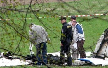 На территории Чехии разбился истребитель: Один человек погиб, один на грани жизни и смерти 