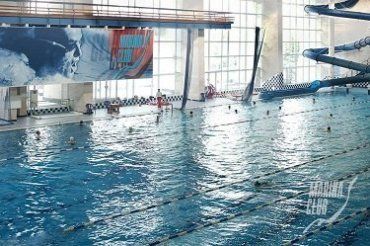 В аквапарке Тячева на Закарпатье утонул мужчина