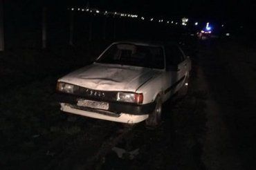 ДТП на Закарпатье: Под колесами авто погиб пешеход