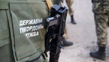 Преступник пытался покинуть Украину через КПП "Ужгород"