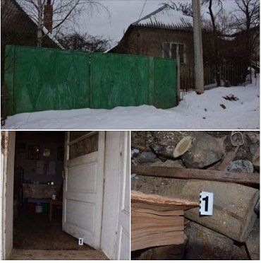 В селе на Закарпатье мужчина с топором ограбил соседа