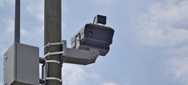 В одном городе Закарпатья запустили камеру автоматической фиксации нарушений ПДД