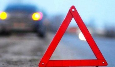 Иномарка в Ужгороде вызвала очередную ДТП - обошлось без жертв