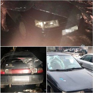 В Закарпатье женщина-водитель насмерть сбила пешехода и сбежала